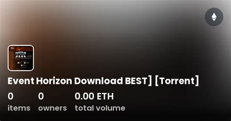 Event Horizon (download torrent) .